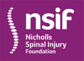 Nicholls Spinal Injury Foundation  logo