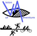 Vision of Adventure logo