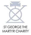 ST GEORGE THE MARTYR CHARITY logo