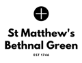 St Matthew's Bethnal Green logo