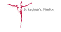St Saviour's Church, Pimlico logo