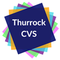 Thurrock CVS logo