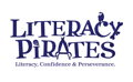 The Literacy Pirates logo