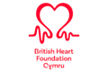 British Heart Foundation Fashion, Books & Music, Carmarthen logo