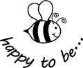 Happy to Be logo