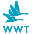 The Wildfowl and Wetlands Trust logo
