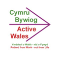 Active Wales logo