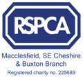 RSPCA Macclesfield, SE Cheshire & Buxton logo