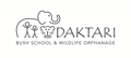 DAKTARI Bush School & Wildlife Orphanage logo
