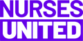 Nurses United UK logo