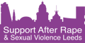Support After Rape and Sexual Violence Leeds logo