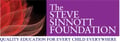 The Steve Sinnott Foundation logo