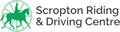 Scropton Riding for the Disabled Centre logo
