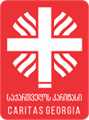 Caritas Georgia logo