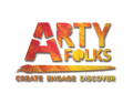Arty-Folks logo