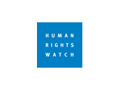 Human Rights Watch logo