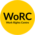 Work Rights Centre logo