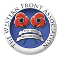 The Western Front Association logo