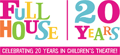 Full House Theatre logo