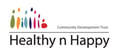 Healthy n Happy CDT logo