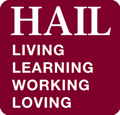 HAIL logo