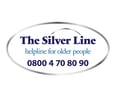 The Silver Line Helpline logo