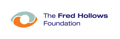 The Fred Hollows Foundation (UK) logo