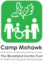 CAMP MOHAWK (Woodland Centre Trust) logo