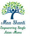 Maa Shanti logo