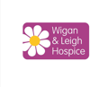 Wigan and Leigh Hospice logo