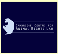 Cambridge Centre for Animal Rights Law logo