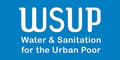 Water & Sanitation for the Urban Poor (WSUP) logo