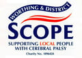 Worthing & District Scope logo