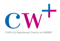 CW Plus logo