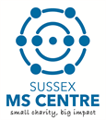 Sussex MS Centre logo