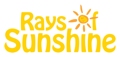 Rays of Sunshine Children's Charity logo