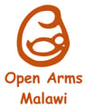 Open Arms Malawi  logo