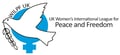 Women's International League for Peace and Freedom (UK) logo