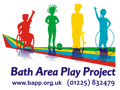 Bath Area Play Project logo