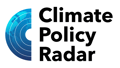 Climate Policy Radar logo