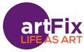 The artFix Circle logo