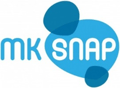 MK SNAP logo