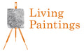 Living Paintings logo