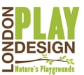 London Play Design logo