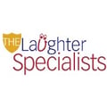 The Laughter Specialists logo