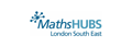 London South East Maths Hub logo