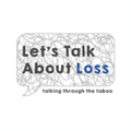 Let's Talk About Loss  logo