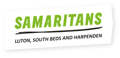 Luton, South Beds & Harpenden Samaritans logo