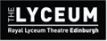Royal Lyceum Theatre Company logo