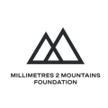 Millimetres 2 Mountains Foundation CIO logo